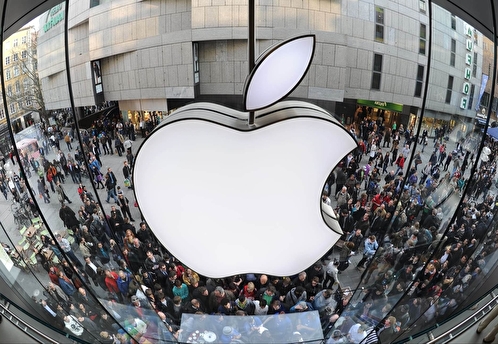 Apple оплатила антимонопольный штраф в размере 1,2 млрд рублей