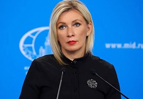 Захарова осудила реакцию главы МИД Франции на гибель наемников в Харькове