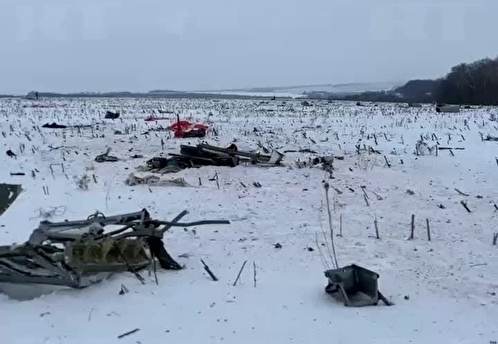Симоньян опубликовала список пленных ВСУ, летевших на сбитом Ил-76