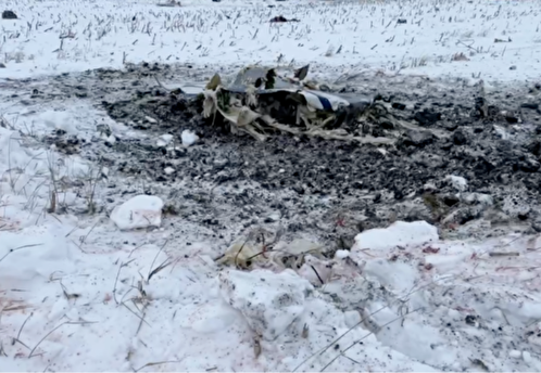 Песков назвал решение Украины сбить самолет Ил-76 не поддающимся пониманию