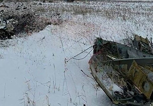 В Киеве выбирают, кто виноват в гибели Ил-76
