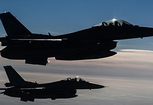 МО Румынии: румынские F-16 не наносили удары по силам России