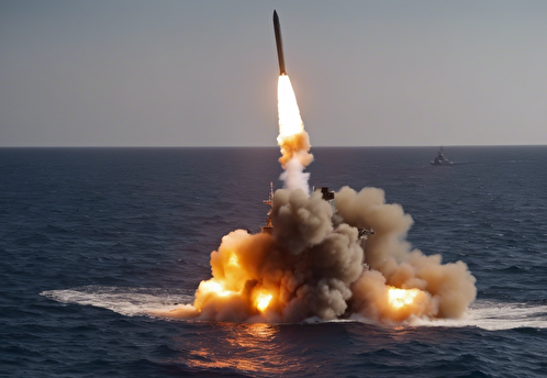 Эсминец USS Gravely ВМС США сбил в Красном море крылатую ракету хуситов