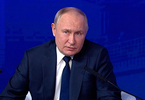 Путин: Россия не будет останавливать обмены пленными с Украиной