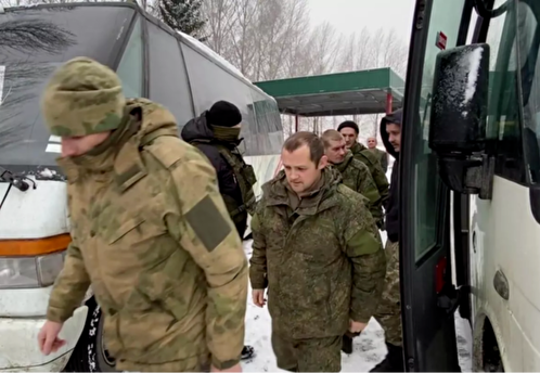 Минобороны: ОАЭ оказали содействие при возвращении российских военных из плена