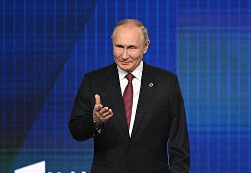 Путин: СВО показала, что у российского общества прочный фундамент