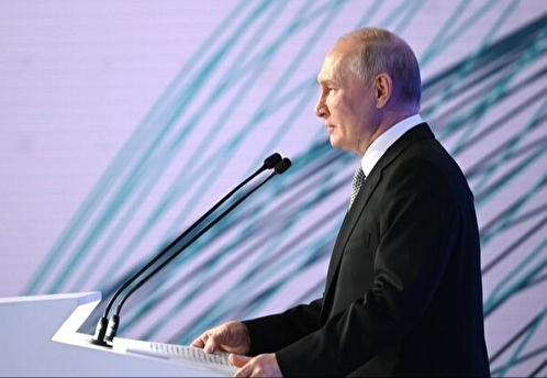 Путин 1 февраля выступит на съезде «Движения Первых» на ВДНХ