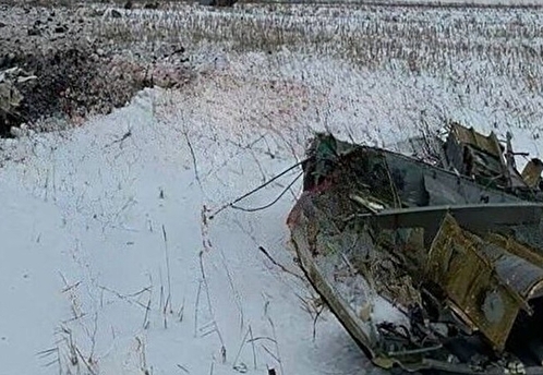 В Госдуму внесли проект обращения к конгрессу США по поводу сбитого ВСУ Ил-76