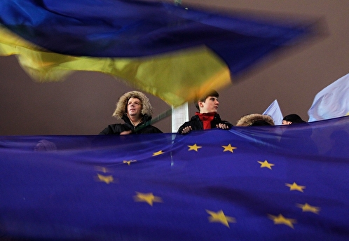 ЕС утвердил долгосрочную программу бюджетной помощи Украине на 50 млрд евро