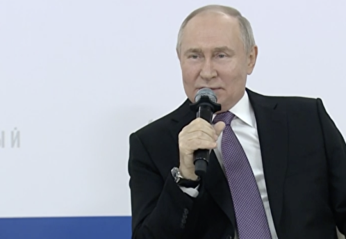 Путин: если бы РФ бросила своих людей в новых регионах, она стала бы дряхлой и ненужной