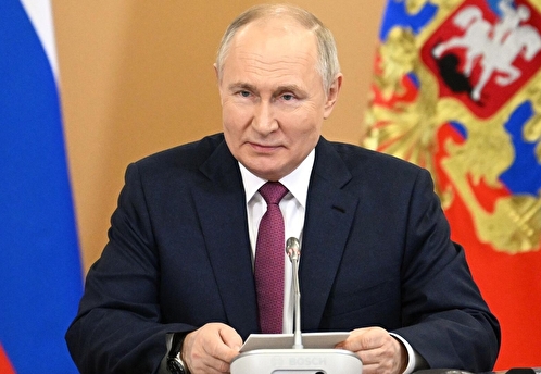 Путин: программу развития кампусов в России стоит продлить
