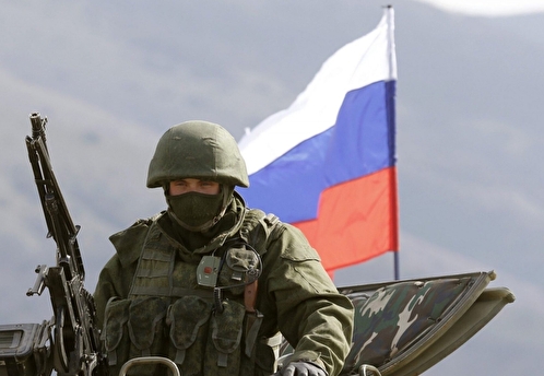 Минобороны: ВС РФ нанесли групповой удар по объектам ВПК Украины