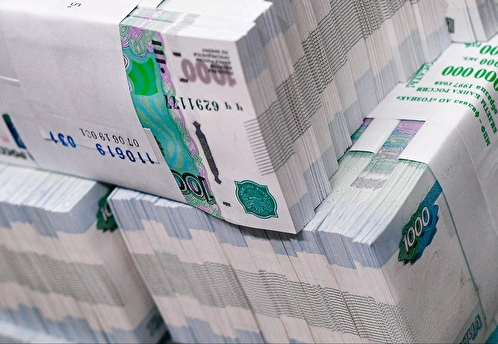 Дефицит бюджета России в январе составил 308 млрд рублей