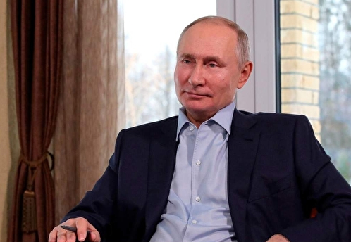 Песков: Кремль получает много заявок на интервью с Путиным, в том числе от западных СМИ