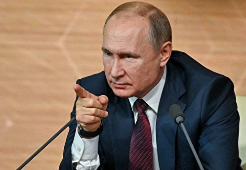 Путин призвал создать хорошие условия для российских производителей