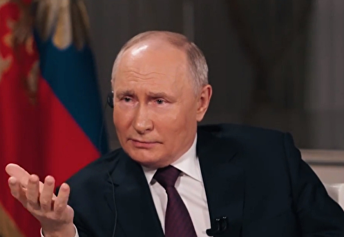 Путин назвал Илона Маска человеком, которого нельзя остановить