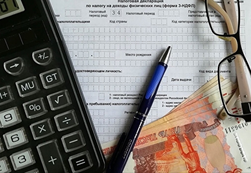 Минфин РФ: кабмин добрил новый вычет по НДФЛ на 400 тысяч рублей в год