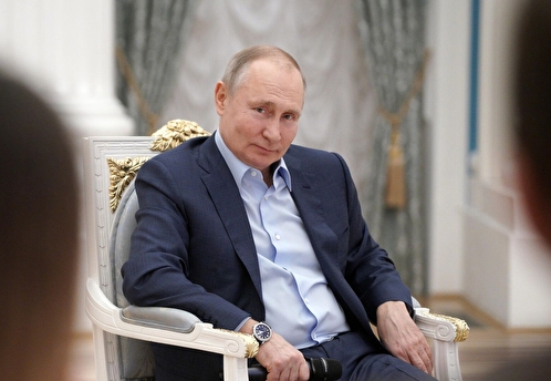 Песков объяснил отказ Путина от участия в дебатах очень плотным графиком