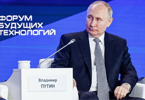 Путин: предстоит серьезно изменить принципы работы системы здравоохранения