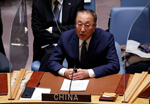 Постпред КНР при ООН призвал США прекратить поставки ВСУ и начать диалог с РФ