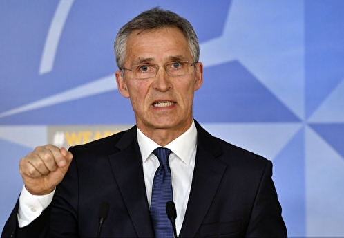 Генсек НАТО объявил о намерении поставить Киеву 1 млн беспилотников