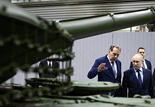 FT: В НАТО обеспокоены темпами производства ВПК России