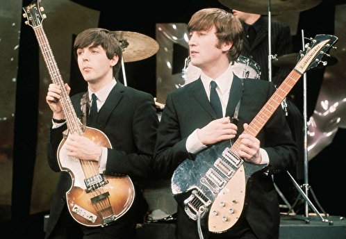 Пол Маккартни нашел украденную 50 лет назад гитару