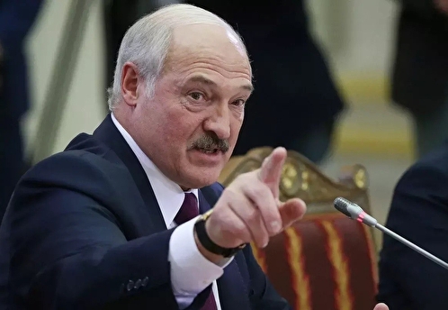 Лукашенко: оппозиция обсуждает присоединение территорий России к Белоруссии