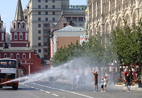 Лето 2024 года в России может оказаться самым жарким в истории метеонаблюдений