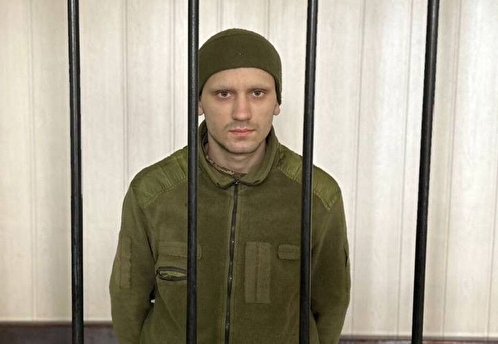 Грузинского наемника приговорили пожизненно за убийство трех российских военных
