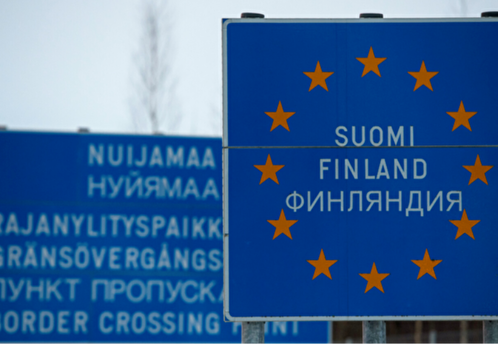 Yle: погранслужба Финляндии хочет навсегда закрыть два КПП на границе с Россией