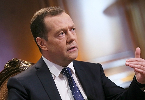 Медведев предложил отправлять «ждунов» из новых регионов в сибирские лагеря