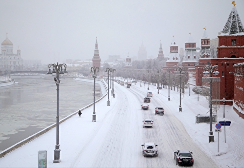 Городские службы Москвы перешли на усиленный режим работы в преддверии длинных выходных