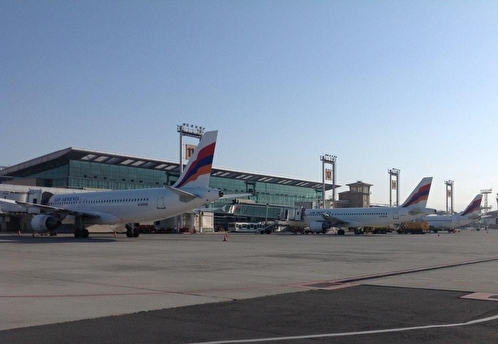 Спикер парламента Армении призвал пограничников РФ уйти из аэропорта Звартноц