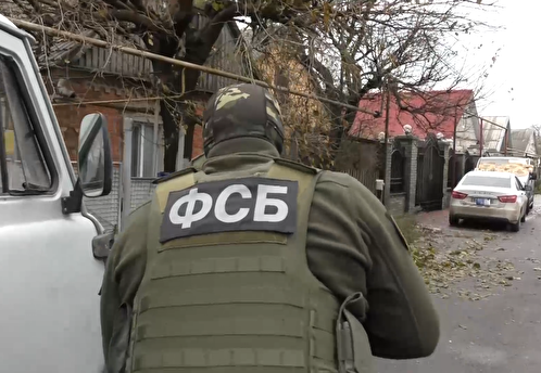 В Запорожье ФСБ предотвратила теракт с использованием боевого отравляющего вещества