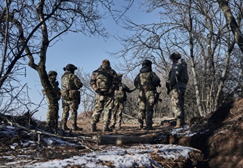 Bild: западные военнослужащие уже находятся на Украине