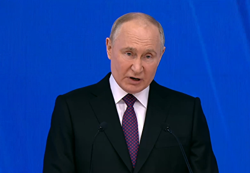 Путин предложил ввести дифференцированную систему налогообложения