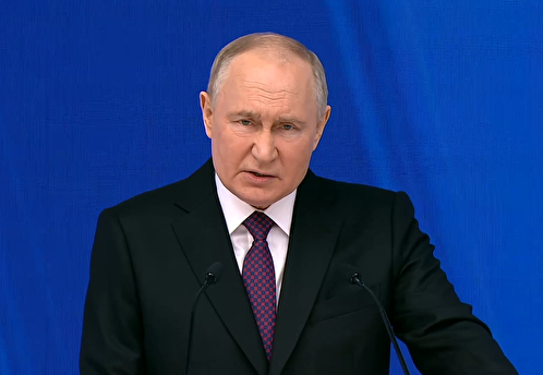 Путин: в РФ будет запущен новый национальный проект «Молодежь России»