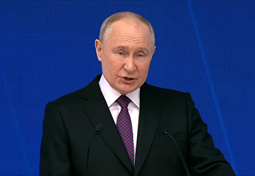 Путин: с 2025 года для тех, кто сдает нормативы ГТО, введут налоговые вычеты