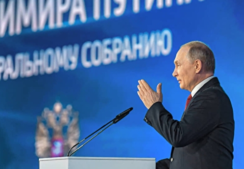 Песков: послание Путина Федеральному Собранию будет идти больше часа