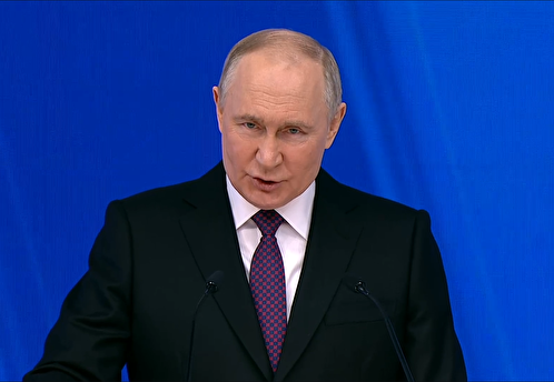 Путин объявил о запуске в России новых национальных проектов