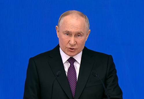 Путин рассказал о боевом применении гиперзвуковых ракет «Циркон»