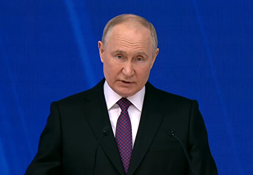 Путин: ВСМ Москва — Петербург пройдет через Тверь и Великий Новгород