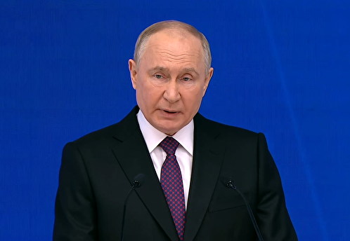 Песков: Путин предложил Госдуме и кабмину продумать коррекцию налоговой системы