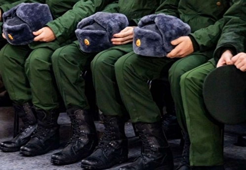 Путин подписал ежегодный указ о призыве запасников на военные сборы