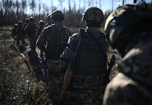 Шойгу: российские войска не позволили ВСУ закрепиться западнее Авдеевки