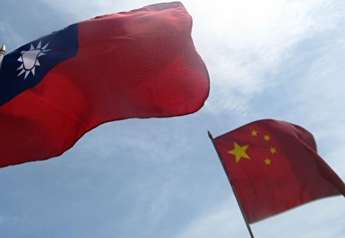 Reuters: в КНР отказались от формулировки о мирном воссоединении с Тайванем