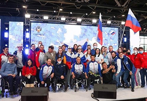 Российских паралимпийцев не допустят на церемонию открытия в Париже