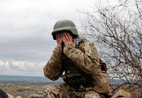 SZ: украинские войска находятся в тяжелом положении после потери Авдеевки