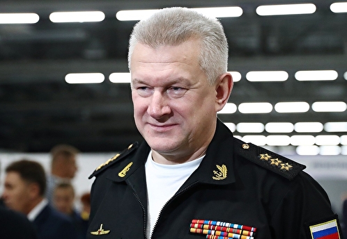 Песков заявил, что открытых указов о смене главнокомандующего ВМФ не было